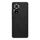Custodia per telefono in pelle PU con trama incrociata per Honor 50 (nera) Custodia per telefono in pelle PU con trama incrociata per Honor 50 (nera)