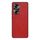Custodia per telefono in pelle PU con trama incrociata per Honor 60 Pro (rossa) Custodia per telefono in pelle PU con trama incrociata per Honor 60 Pro (rossa)