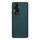 Custodia per telefono in pelle PU con trama incrociata per Honor 70 Pro (verde scuro) Custodia per telefono in pelle PU con trama incrociata per Honor 70 Pro (verde scuro)