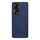 Custodia per telefono in pelle PU con texture incrociata per Honor 70 Pro (blu zaffiro) Custodia per telefono in pelle PU con texture incrociata per Honor 70 Pro (blu zaffiro)