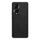 Custodia per telefono in pelle PU con trama incrociata per Honor 80 Pro (nera) Custodia per telefono in pelle PU con trama incrociata per Honor 80 Pro (nera)