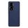 Custodia per telefono in pelle PU con texture incrociata per Honor 90 Pro (blu zaffiro) Custodia per telefono in pelle PU con texture incrociata per Honor 90 Pro (blu zaffiro)