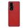 Custodia per telefono in pelle PU con texture incrociata per Honor 90 Pro (rossa) Custodia per telefono in pelle PU con texture incrociata per Honor 90 Pro (rossa)