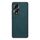Custodia per telefono in pelle PU per Honor 90 Cross Texture (verde scuro) Custodia per telefono in pelle PU per Honor 90 Cross Texture (verde scuro)