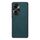 Custodia per telefono in pelle PU con trama incrociata per Honor 100 Pro (verde scuro) Custodia per telefono in pelle PU con trama incrociata per Honor 100 Pro (verde scuro)