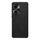 Custodia per telefono in pelle PU con trama incrociata per Honor 100 Pro (nera) Custodia per telefono in pelle PU con trama incrociata per Honor 100 Pro (nera)