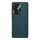Custodia per telefono in pelle PU con texture incrociata per Honor 100 (verde scuro) Custodia per telefono in pelle PU con texture incrociata per Honor 100 (verde scuro)