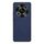 Custodia per telefono in pelle PU con trama incrociata per Honor X30 (blu zaffiro) Custodia per telefono in pelle PU con trama incrociata per Honor X30 (blu zaffiro)