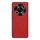 Custodia per cellulare in pelle PU con texture incrociata per Honor X30 (rossa) Custodia per cellulare in pelle PU con texture incrociata per Honor X30 (rossa)