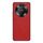 Custodia per cellulare in pelle PU con texture incrociata per Honor X40 (rossa) Custodia per cellulare in pelle PU con texture incrociata per Honor X40 (rossa)