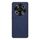 Custodia per telefono in pelle PU per Honor X40 GT Cross Texture (blu zaffiro) Custodia per telefono in pelle PU per Honor X40 GT Cross Texture (blu zaffiro)