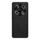 Custodia per telefono in pelle PU con trama incrociata per Honor X40 GT (nera) Custodia per telefono in pelle PU con trama incrociata per Honor X40 GT (nera)