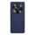 Custodia per telefono in pelle PU con trama incrociata per Honor X50 (blu zaffiro) Custodia per telefono in pelle PU con trama incrociata per Honor X50 (blu zaffiro)