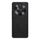 Custodia per telefono in pelle PU con trama incrociata per Honor X50 (nera) Custodia per telefono in pelle PU con trama incrociata per Honor X50 (nera)
