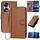 Per Honor 70 Pro / 70 Pro+ YX0070 Custodia per telefono in pelle con fibbia in fibra di carbonio con cordino (caffè) Per Honor 70 Pro / 70 Pro+ YX0070 Custodia per telefono in pelle con fibbia in fibra di carbonio con cordino (caffè)