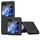 Custodia per telefono antiurto per PC galvanica per Samsung Galaxy Z Flip6 5G Skin Feel (nero) Custodia per telefono antiurto per PC galvanica per Samsung Galaxy Z Flip6 5G Skin Feel (nero)