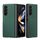 Custodia per telefono antiurto all-inclusive a grana incrociata per Samsung Galaxy Z Fold6 5G (verde) Custodia per telefono antiurto all-inclusive a grana incrociata per Samsung Galaxy Z Fold6 5G (verde)