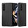 Per Samsung Galaxy Z Fold6 5G Custodia per telefono antiurto all-inclusive a grana incrociata (nera) Per Samsung Galaxy Z Fold6 5G Custodia per telefono antiurto all-inclusive a grana incrociata (nera)