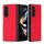 Custodia per telefono antiurto all-inclusive a grana incrociata per Samsung Galaxy Z Fold6 5G (rossa) Custodia per telefono antiurto all-inclusive a grana incrociata per Samsung Galaxy Z Fold6 5G (rossa)