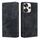 Per Xiaomi Redmi Turbo 3 5G RFID Custodia antifurto in pelle magnetica per telefono (nero) Per Xiaomi Redmi Turbo 3 5G RFID Custodia antifurto in pelle magnetica per telefono (nero)