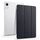 Per Xiaomi Redmi Pad Pro 12.1 Custodia per tablet in pelle Smart TPU trasparente a 3 pieghe con slot per penna (nero) Per Xiaomi Redmi Pad Pro 12.1 Custodia per tablet in pelle Smart TPU trasparente a 3 pieghe con slot per penna (nero)