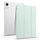 Per Xiaomi Redmi Pad Pro 12.1 Custodia per tablet in pelle Smart TPU trasparente a 3 pieghe con slot per penna (verde chiaro) Per Xiaomi Redmi Pad Pro 12.1 Custodia per tablet in pelle Smart TPU trasparente a 3 pieghe con slot per penna (verde chiaro)