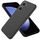 Per vivo Y18 / Y18e 4G Custodia protettiva a copertura totale antigoccia in silicone liquido a tinta unita (nera) Per vivo Y18 / Y18e 4G Custodia protettiva a copertura totale antigoccia in silicone liquido a tinta unita (nera)