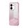 Custodia per telefono elettrolitico in polvere glitter sfumata per vivo iQOO Z9x (rosa) Custodia per telefono elettrolitico in polvere glitter sfumata per vivo iQOO Z9x (rosa)