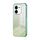 Per vivo iQOO Z9x Custodia per telefono elettrolitico con polvere glitterata sfumata (verde) Per vivo iQOO Z9x Custodia per telefono elettrolitico con polvere glitterata sfumata (verde)