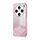 Custodia per telefono elettrolitico in polvere glitterata sfumata per vivo X100s Pro (rosa) Custodia per telefono elettrolitico in polvere glitterata sfumata per vivo X100s Pro (rosa)