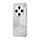 Custodia per telefono elettrolitico in polvere glitterata sfumata per vivo X100s Pro (argento) Custodia per telefono elettrolitico in polvere glitterata sfumata per vivo X100s Pro (argento)