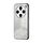 Custodia per telefono elettrolitico in polvere glitterata sfumata per vivo X100s Pro (nera) Custodia per telefono elettrolitico in polvere glitterata sfumata per vivo X100s Pro (nera)