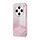 Custodia per telefono elettrolitico in polvere glitterata sfumata per vivo X100s (rosa) Custodia per telefono elettrolitico in polvere glitterata sfumata per vivo X100s (rosa)