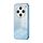 Custodia per telefono elettrolitico in polvere glitterata sfumata per vivo X100s (blu)