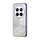 Custodia per telefono elettrolitico in polvere glitter ultra sfumata per vivo X100 (viola) Custodia per telefono elettrolitico in polvere glitter ultra sfumata per vivo X100 (viola)