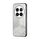 Custodia per telefono elettrolitico in polvere glitterata ultra gradiente per vivo X100 (nera) Custodia per telefono elettrolitico in polvere glitterata ultra gradiente per vivo X100 (nera)