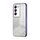 Custodia per telefono elettrolitico in polvere glitterata sfumata per vivo V30 SE (viola) Custodia per telefono elettrolitico in polvere glitterata sfumata per vivo V30 SE (viola)