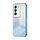 Per vivo V30 SE Custodia per telefono elettrolitico con polvere glitterata sfumata (blu) Per vivo V30 SE Custodia per telefono elettrolitico con polvere glitterata sfumata (blu)