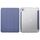 Custodia per tablet in pelle pressata elettrica a 3 pieghe per iPad Pro 11 2024 (lavanda) Custodia per tablet in pelle pressata elettrica a 3 pieghe per iPad Pro 11 2024 (lavanda)