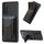 Per Samsung Galaxy S23 FE 5G Custodia per telefono con supporto elastico in fibra di carbonio (nero) Per Samsung Galaxy S23 FE 5G Custodia per telefono con supporto elastico in fibra di carbonio (nero)
