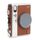 Per FUJIFILM Instax mini EVO Copriobiettivo per fotocamera Custodia protettiva in lega di alluminio (grigio) Per FUJIFILM Instax mini EVO Copriobiettivo per fotocamera Custodia protettiva in lega di alluminio (grigio)