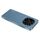 Per vivo X100s Pro AG Custodia per telefono in acrilico galvanico satinato (blu navy)