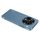 Per vivo X100s AG Custodia per telefono in acrilico galvanico satinato (blu navy)