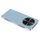 Per vivo X100 Ultra AG Custodia per telefono in acrilico galvanico satinato (Sierra Blue) Per vivo X100 Ultra AG Custodia per telefono in acrilico galvanico satinato (Sierra Blue)