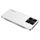 Per Xiaomi 14 Pro AG Custodia per telefono in acrilico galvanico satinato (bianco argento) Per Xiaomi 14 Pro AG Custodia per telefono in acrilico galvanico satinato (bianco argento)