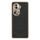 Per OPPO Reno11 Pro Custodia per cellulare in pelle di agnello galvanica globale (nera) Per OPPO Reno11 Pro Custodia per cellulare in pelle di agnello galvanica globale (nera)