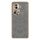 Per OPPO Reno11 Pro Custodia per cellulare in pelle di agnello galvanica globale (grigia) Per OPPO Reno11 Pro Custodia per cellulare in pelle di agnello galvanica globale (grigia)