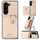 Per Samsung Galaxy Z Fold6 5G Porta carte di credito Cavalletto Custodia posteriore per telefono con coltello per utensili (Kaki) Per Samsung Galaxy Z Fold6 5G Porta carte di credito Cavalletto Custodia posteriore per telefono con coltello per utensili (Kaki)