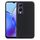 Custodia per telefono TPU per vivo Y28 4G (nera)