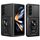 Per Samsung Galaxy Z Fold6 Custodia scorrevole per fotocamera Design TPU + Custodia per PC (Nera) Per Samsung Galaxy Z Fold6 Custodia scorrevole per fotocamera Design TPU + Custodia per PC (Nera)